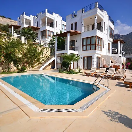 Asya1 Villa Kalkan
