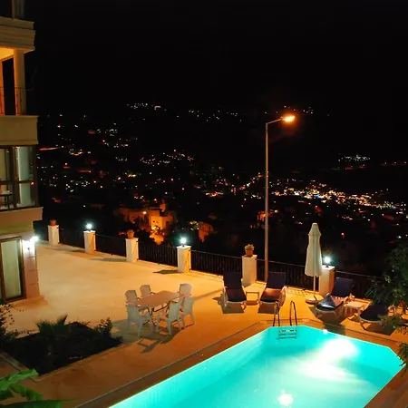 Asya1 Villa *