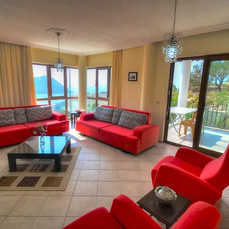 Villa Asya1 Kalkan